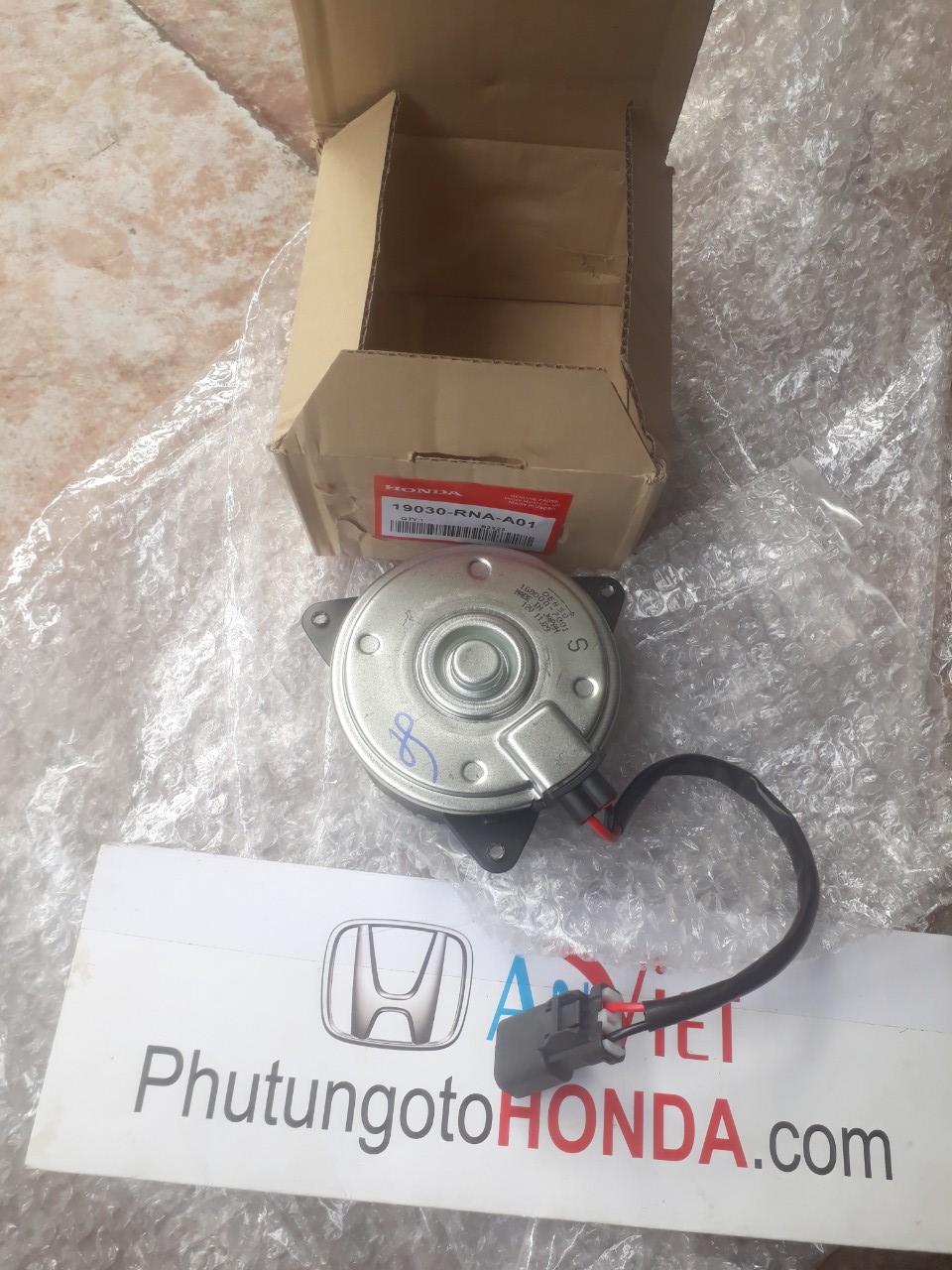 mo to quat ket nuoc honda civic 1